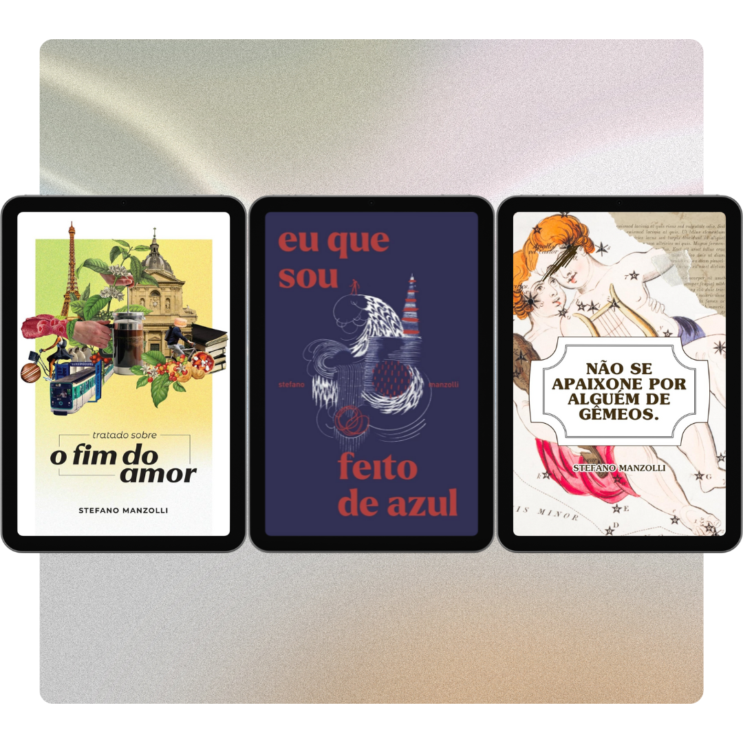 03 ebooks por R$4,50