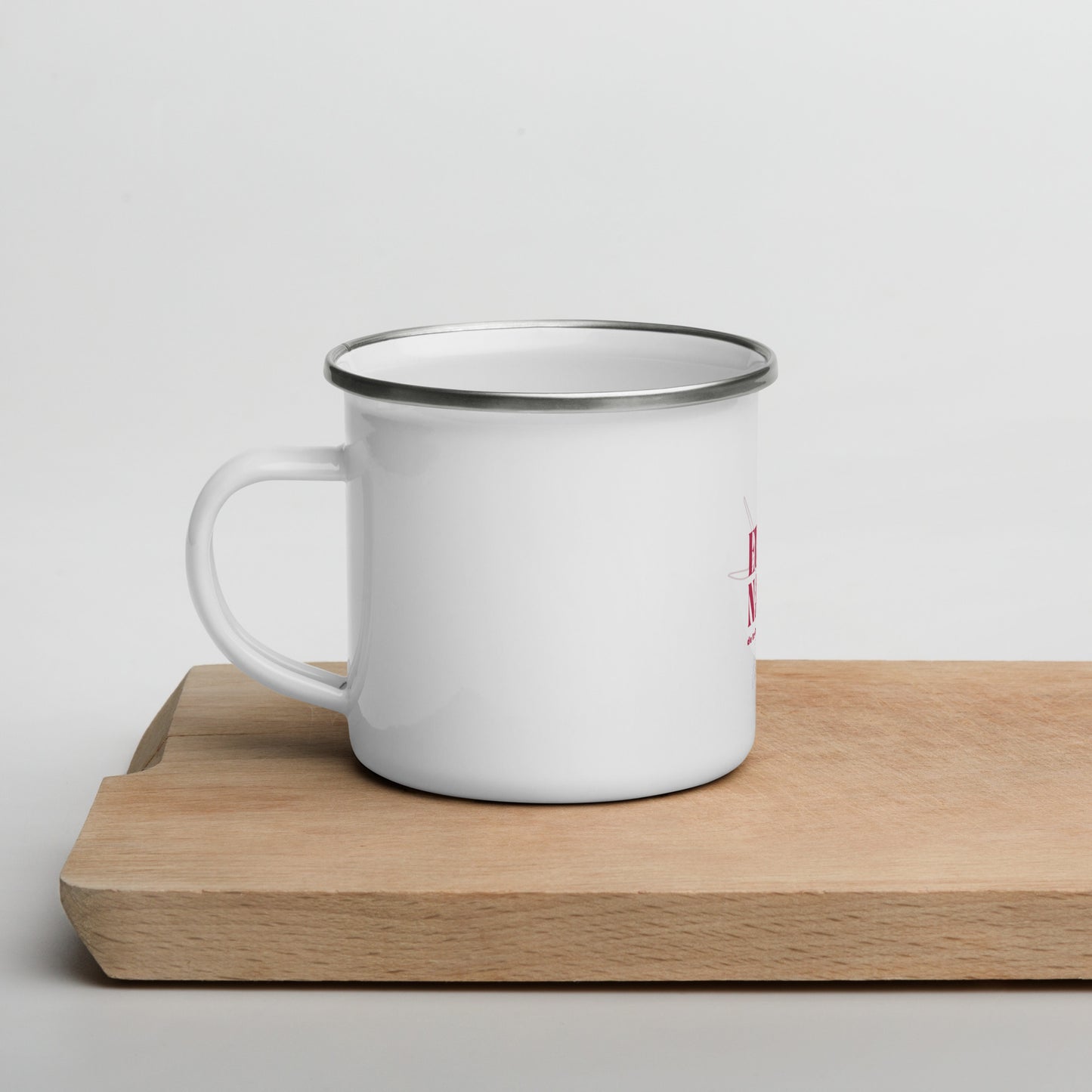 eu renasci | caneca