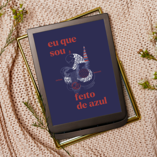 eu que sou feito de azul | pdf