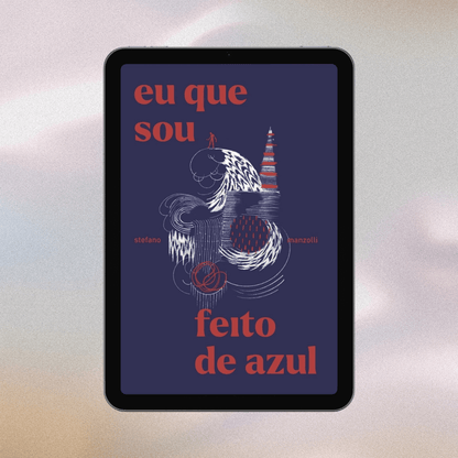 eu que sou feito de azul | pdf